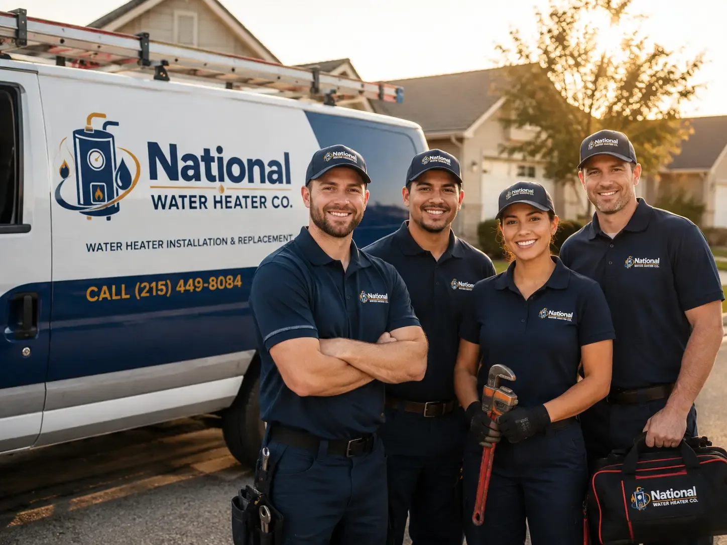 Water Heater Installation company in San Fidel, NM
