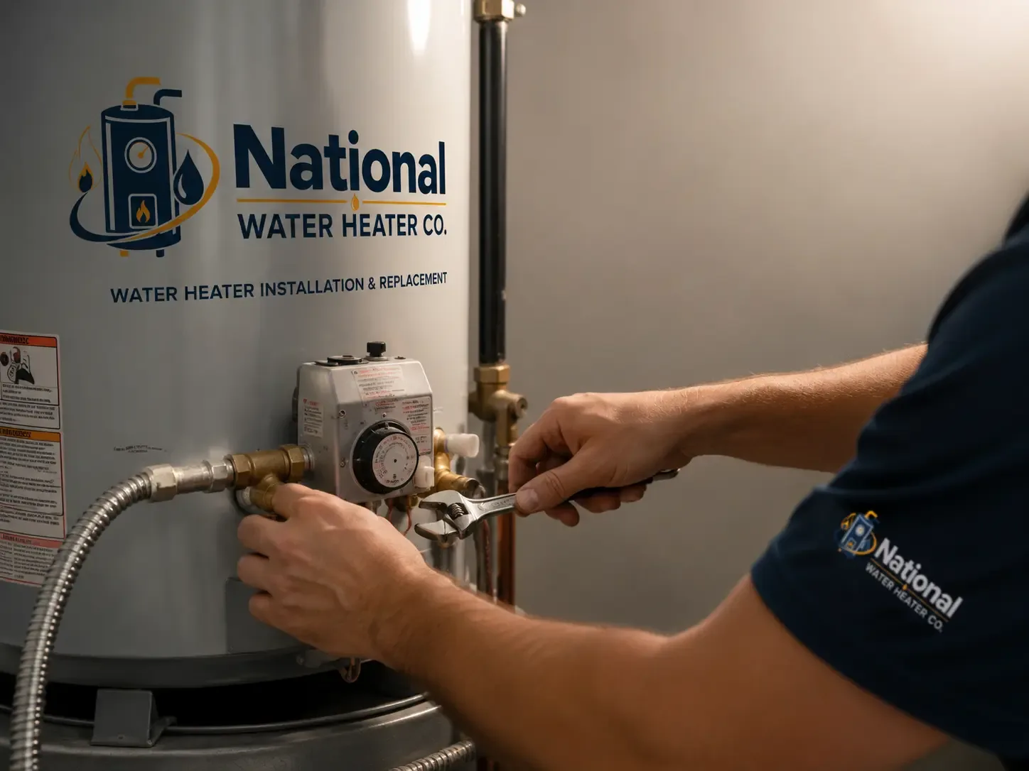 Why choose Water Heater Installation in San Fidel, NM